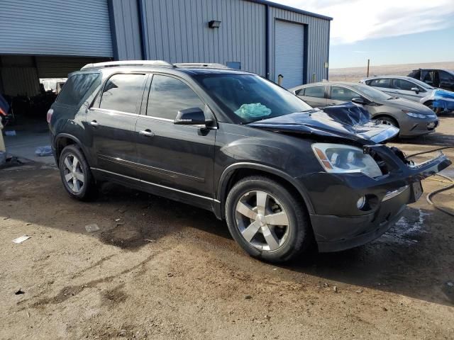 2012 GMC Acadia SLT-1