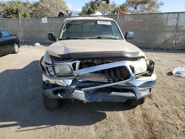 2003 Toyota Tacoma Double Cab Prerunner