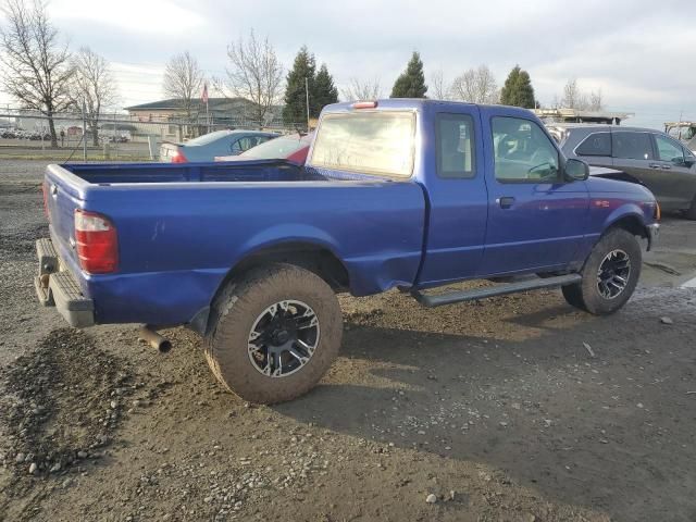 2005 Ford Ranger Super Cab