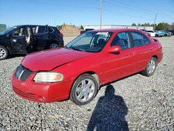 Salvage cars for sale at Tifton, GA auction: 2005 Nissan Sentra 1.8