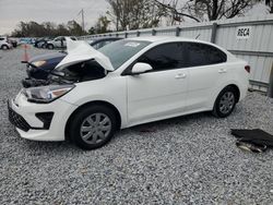 KIA Vehiculos salvage en venta: 2023 KIA Rio LX