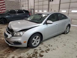 2016 Chevrolet Cruze Limited LT en venta en Columbia, MO