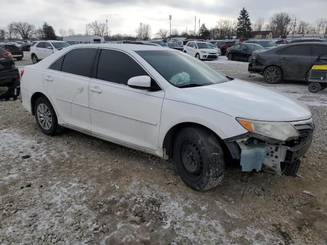 2013 Toyota Camry L