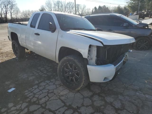 2009 Chevrolet Silverado K1500 LT