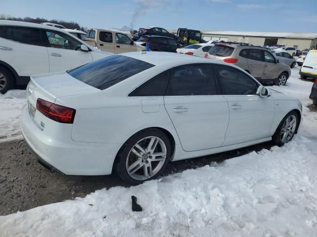 2016 Audi A6 Premium Plus