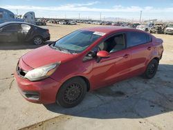 Salvage cars for sale at Sun Valley, CA auction: 2014 KIA Rio LX