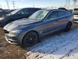 Salvage cars for sale at Elgin, IL auction: 2014 BMW 328 Xigt