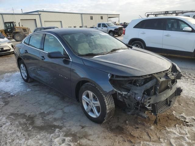 2020 Chevrolet Malibu LS