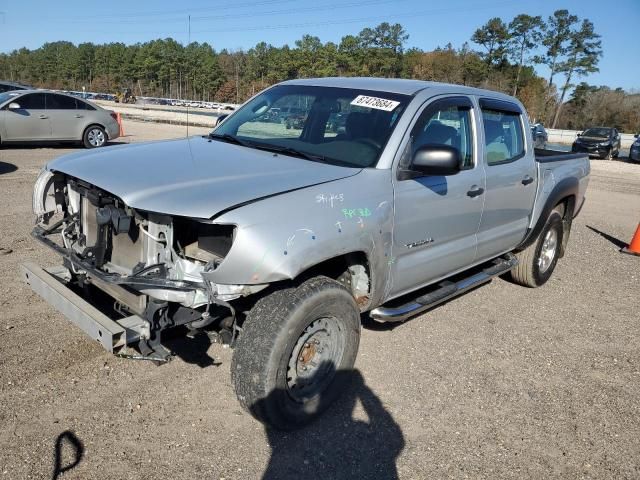 2008 Toyota Tacoma Double Cab Prerunner