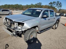 Salvage trucks for sale at Greenwell Springs, LA auction: 2008 Toyota Tacoma Double Cab Prerunner