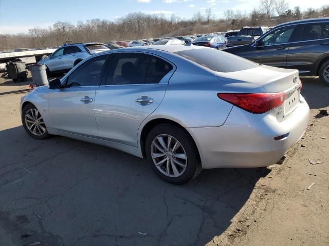 2015 Infiniti Q50 Base