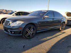 2008 Mercedes-Benz S 63 AMG en venta en North Las Vegas, NV