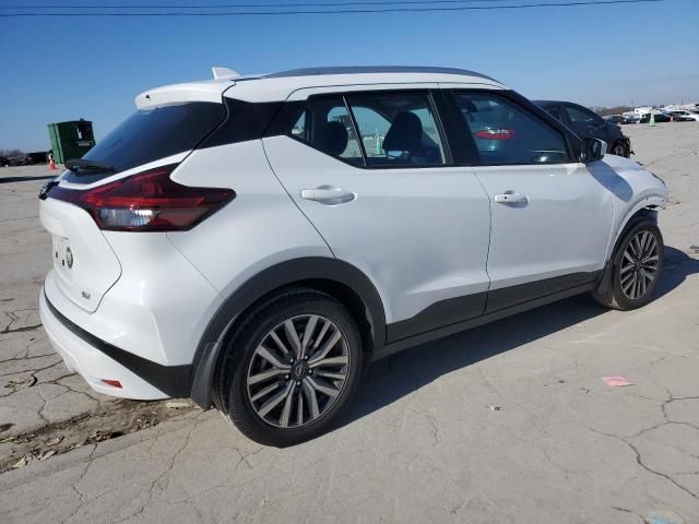 2023 Nissan Kicks SV