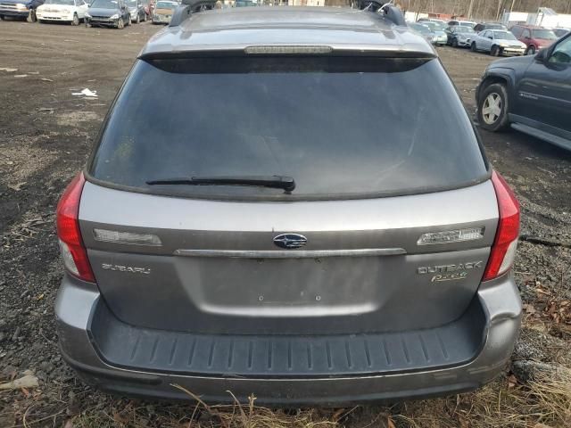 2009 Subaru Outback 2.5I Limited