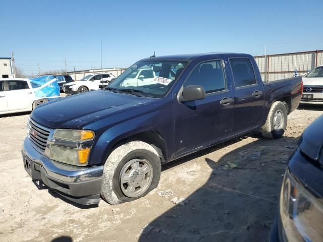 2008 GMC Canyon