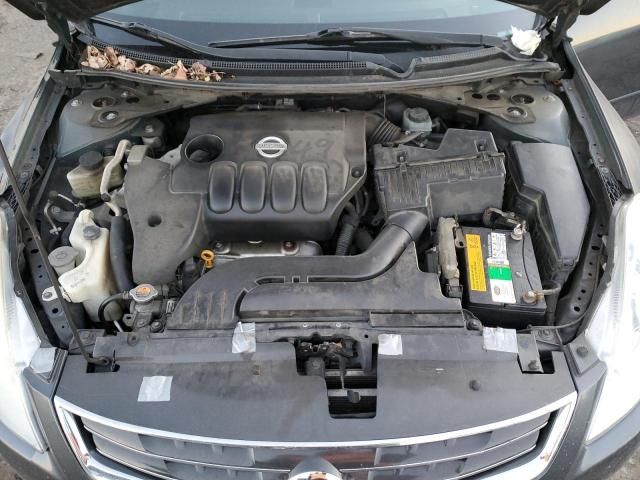 2012 Nissan Altima Base