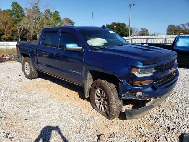 2016 Chevrolet Silverado K1500 LT