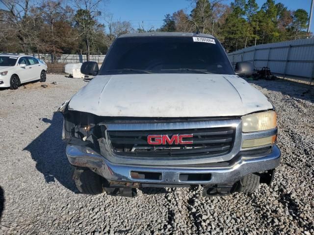 2006 GMC New Sierra C1500