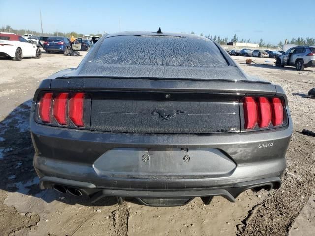 2020 Ford Mustang