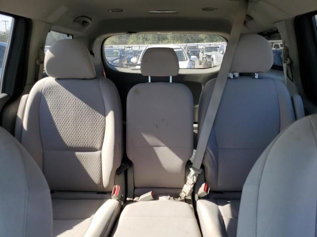 2016 KIA Sedona LX