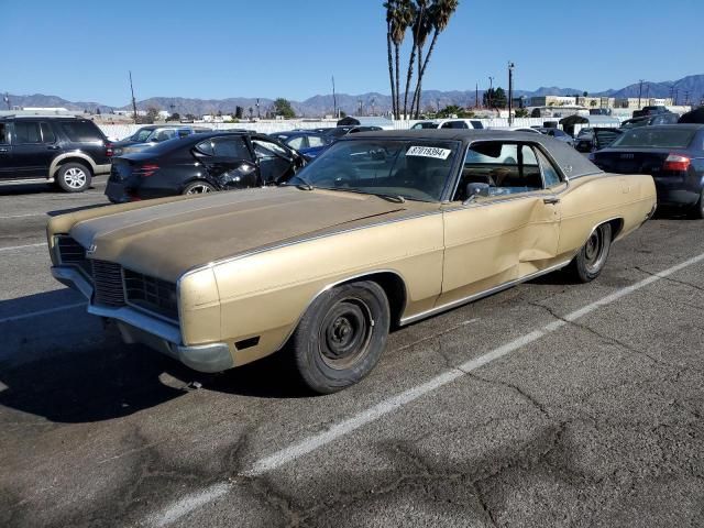 1970 Ford LTD