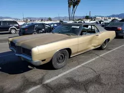 Ford ltd salvage cars for sale: 1970 Ford LTD