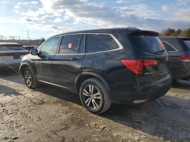 2016 Honda Pilot EXL