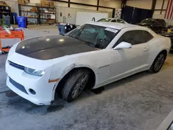 2015 Chevrolet Camaro LT en venta en Byron, GA