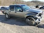 2008 Nissan Frontier Crew Cab LE