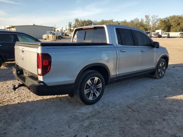 2019 Honda Ridgeline RTL