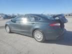 2015 Ford Fusion SE Hybrid