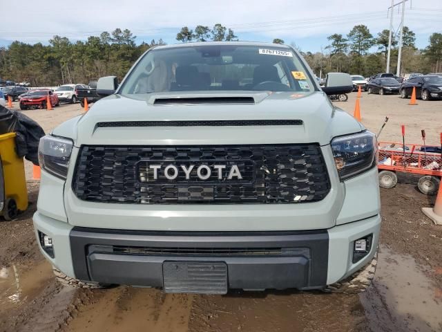 2021 Toyota Tundra Crewmax SR5