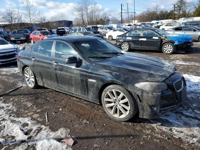 2011 BMW 535 I