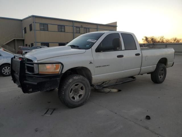 2006 Dodge RAM 2500 ST