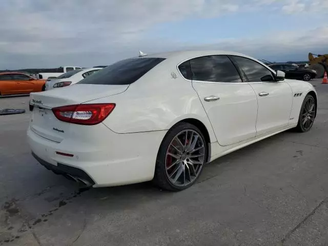 2017 Maserati Quattroporte S