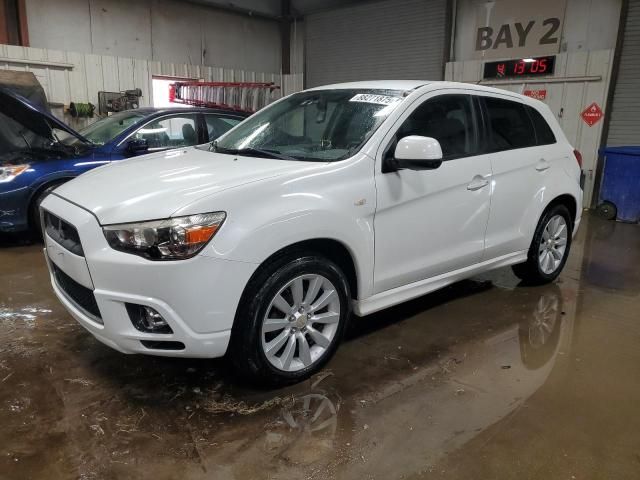 2011 Mitsubishi Outlander Sport SE