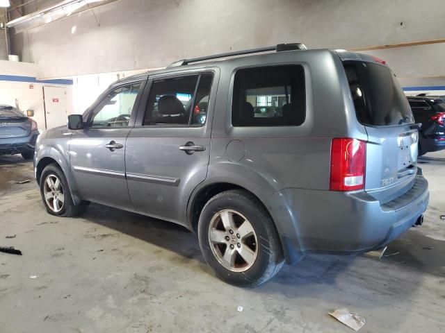 2011 Honda Pilot EXL