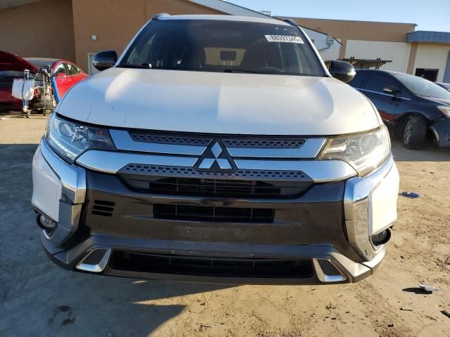 2019 Mitsubishi Outlander SE