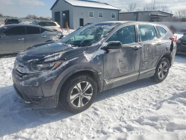 2017 Honda CR-V LX