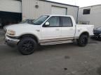 2002 Ford F150 Supercrew