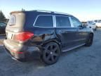 2015 Mercedes-Benz GL 550 4matic