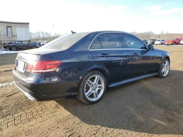 2014 Mercedes-Benz E 350 4matic