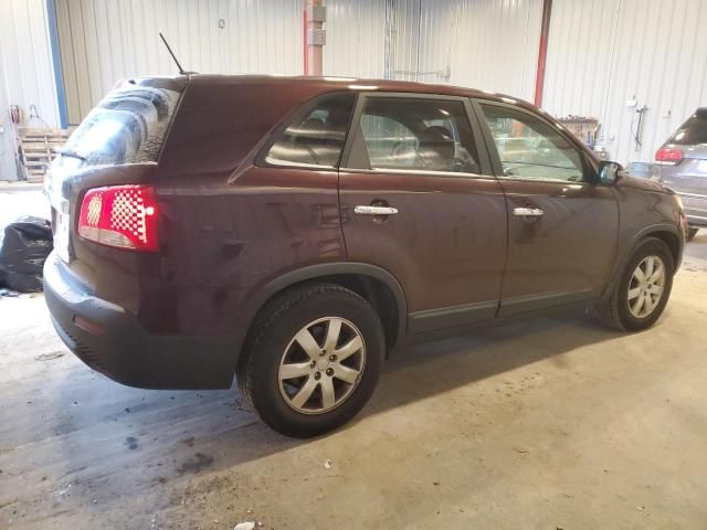 2011 KIA Sorento Base