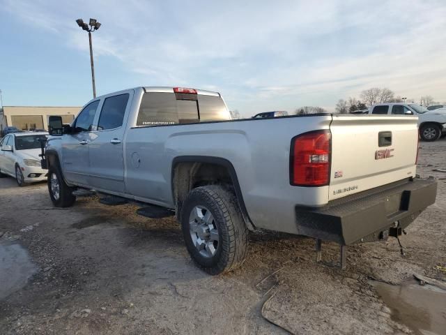 2015 GMC Sierra K3500 SLT