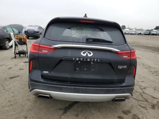 2019 Infiniti QX50 Essential