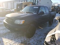 Toyota Tundra Access cab salvage cars for sale: 2000 Toyota Tundra Access Cab