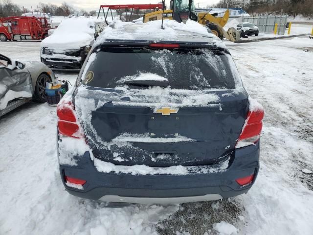 2018 Chevrolet Trax 1LT