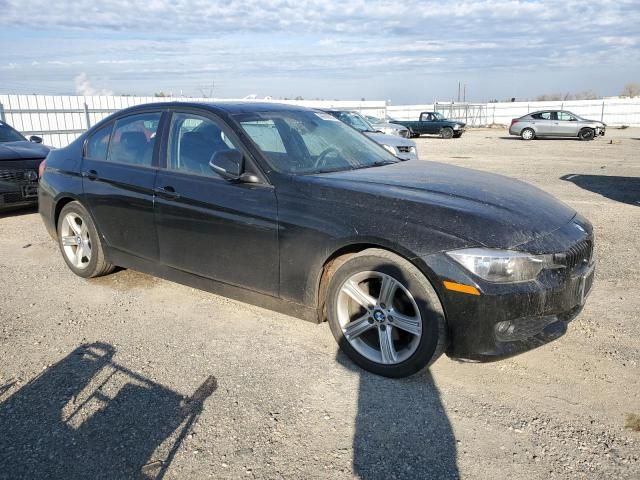 2014 BMW 328 D