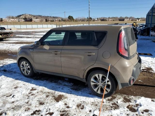 2014 KIA Soul +