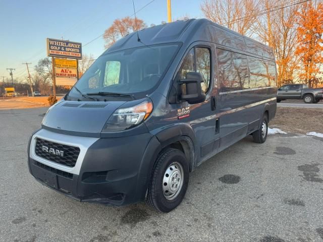 2019 Dodge RAM Promaster 3500 3500 High